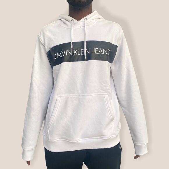 NWT Calvin Klein Hoodie XL - Picture 2 of 4